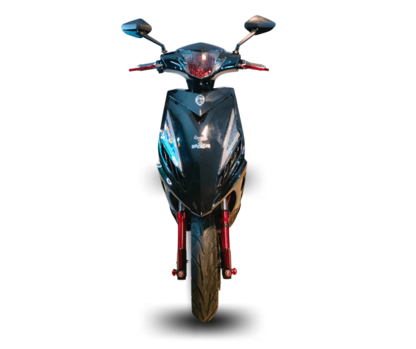 Moto Eléctrica SZ - Image 2